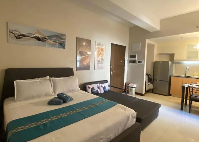 A&g Condotel Appartement Manille