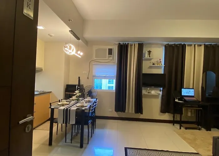 A&g Condotel Appartement Manille