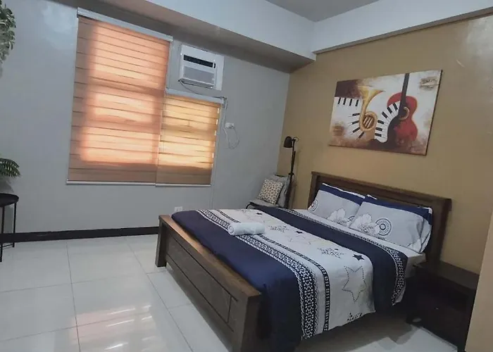 A&g Condotel Manille
