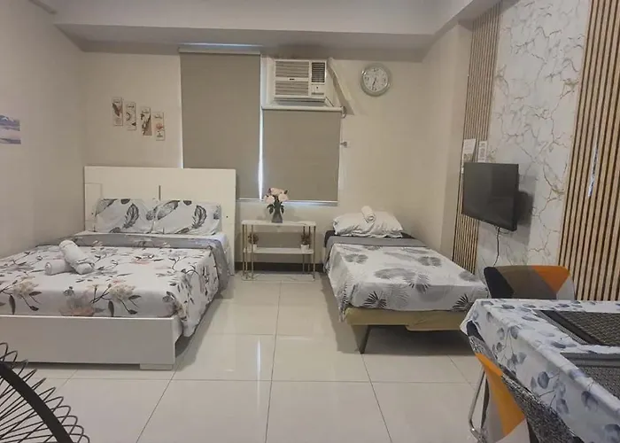 Appartement A&g Condotel Manille
