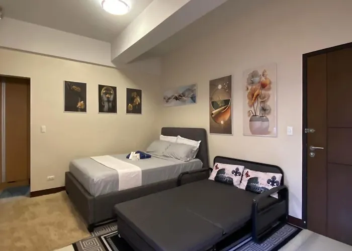 Appartement A&g Condotel Manille